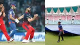 LSG vs RCB Weather