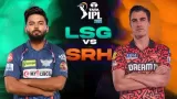 LSG vs SRH IPL