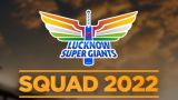 Lucknow Super Giants (LSG)