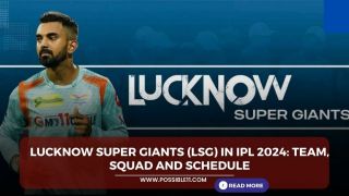 Lucknow Super Giants (LSG) in IPL