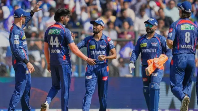 Lucknow Super Giants (LSG) IPL 2026: Full
