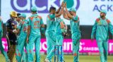 Lucknow Super Giants (LSG)