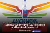 Lucknow Super Giants (LSG)