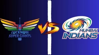 Lucknow vs Mumbai IPL 2025: H2H,