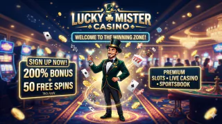 Lucky Mister Casino Review 2026 |