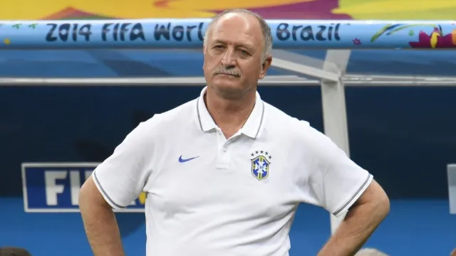 luiz felipe scolari (brazil and portugal)