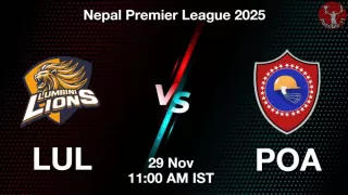 LUL vs POA, Pitch Report, Head