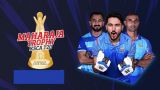 Maharaja T20 Trophy 2023
