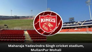 Maharaja Yadavindra Singh International Cricket Stadium