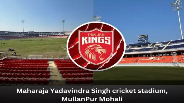 Maharaja Yadavindra Singh International Cricket Stadium Mullanpur,