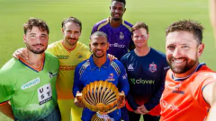 Major League Cricket 2026 Squads, Picture