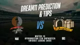 MAK vs BOS Afghanistan