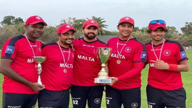 Malta national cricket team, squad, player salary,