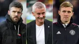 Man Utd Manager Talks: