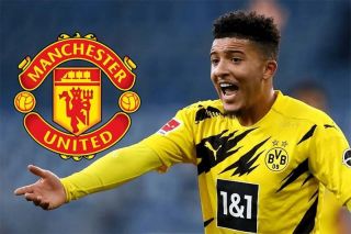 Manchester United Sign Jadon Sancho On 5-Year Deal From