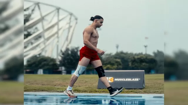 Mann Sharma Breaks World Record in 15km