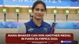 Manu Bhaker can win