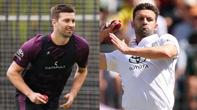 Mark Wood Announces Retirement: A Look Back