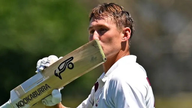 marnus labuschagne pink ball