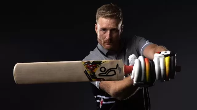 Martin Guptill announces retirement from international cricket