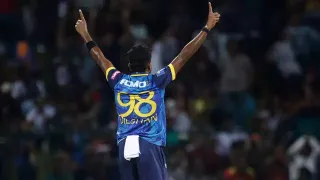 Matheesha Pathirana Ruled Out of T20