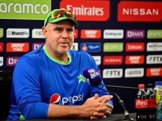 Matthew Hayden ready to help solve