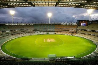 MCG Pitch Curator Explains Pitch Conditions