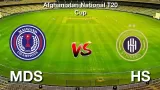 MDS vs HS Dream11
