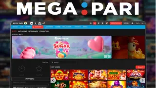 Megapari India 2026 - Features and Betting Options in