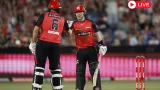 Melbourne Renegades vs Brisbane