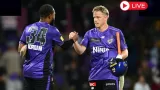 Melbourne Renegades vs Hobart