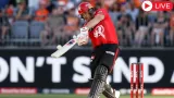 Melbourne Renegades vs Melbourne Stars Live Scorecard, REN vs STA BBL 30th Match