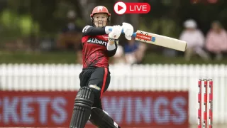 Melbourne Renegades vs Perth Scorchers WBBL