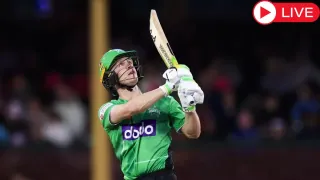 Melbourne Stars vs Sydney Sixers Live