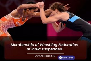 Membership of Wrestling Federation of India