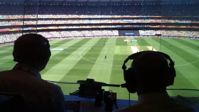 Memorable Lines from the Commentary Box