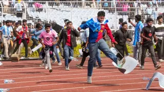 Messi Event Fiasco: Bengal Sports Minister