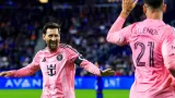 Messi Magic: Star Scores