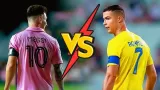 Messi vs Ronaldo All