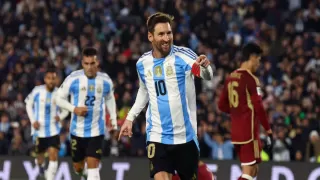 Messi’s Argentina, Australia confirm Kerala not