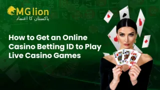 Mglion.club: How to Get an Online