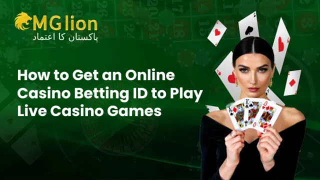 Mglion.club: How to Get an Online Casino