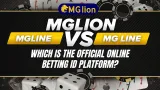 Mglion vs Mgline vs