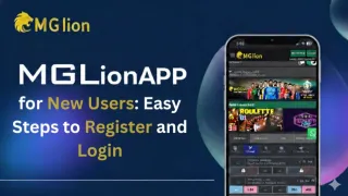 Mglionapp for New Users – Easy