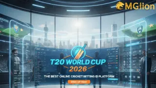 MGlionbook: Best Online Cricket Betting ID