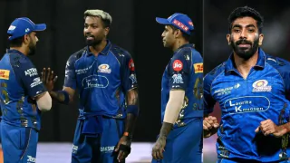 MI Captaincy Shift: Will Jasprit Bumrah