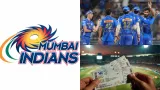MI IPL 2026 Tickets