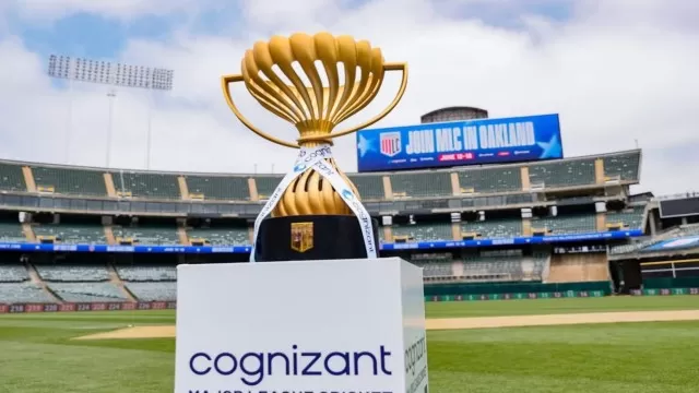 MI New York Won Major League Cricket