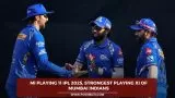 MI Playing 11 IPL
