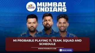 MI Probable Playing 11, Team, Squad